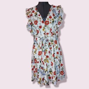 Favlux Floral Dress
